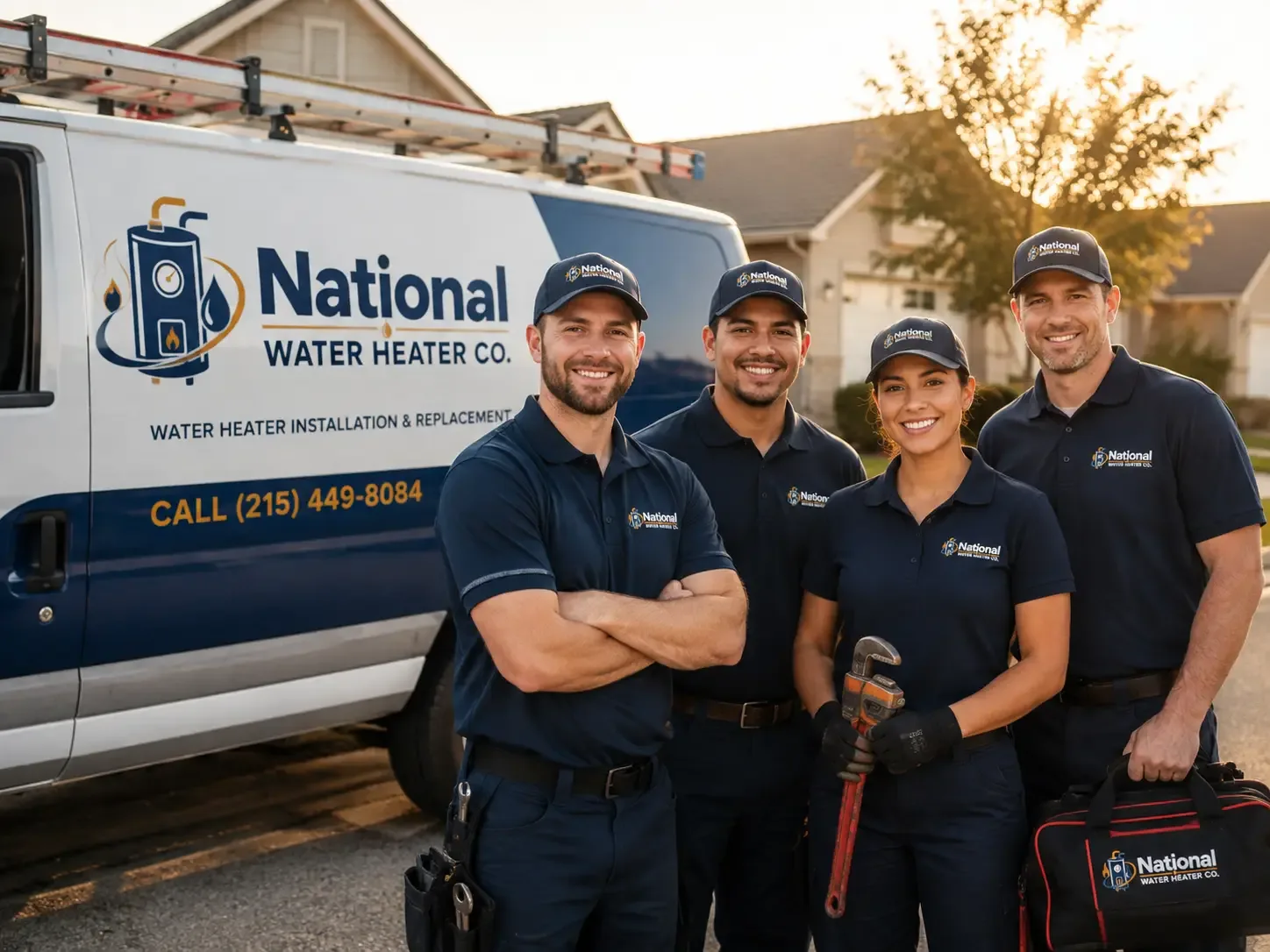 Water Heater Installation company in Minster, OH