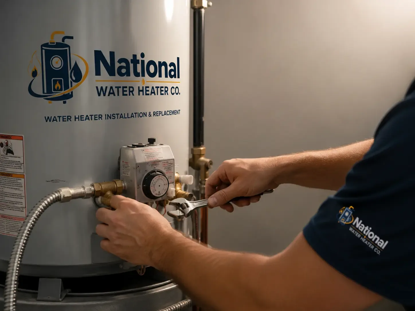 Why choose Water Heater Installation in Minster, OH